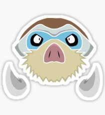 Mammochon / Mamoswine Sticker
