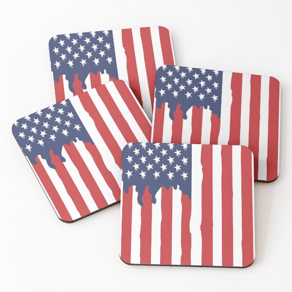 Item preview, Flag of USA  designed and sold by Pavnud.