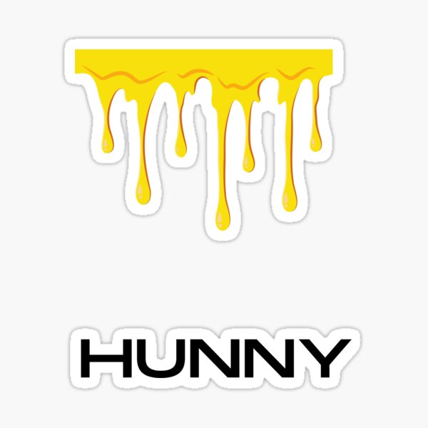 Hunny Pot Sticker for Sale by Apescreates