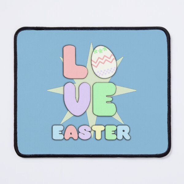 Item preview, Cute Easter Love Egg (Ver. 2) designed and sold by AbsurdlyEpic.
