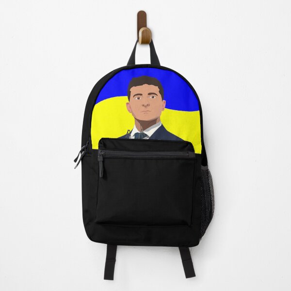 Item preview, Zelensky Vladimir Volodymyr Ukraine president designed and sold by MoondesignA.