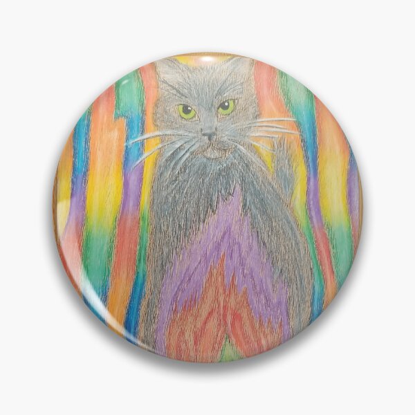 Item preview, Trippy Kitty designed and sold by Annas-art98.