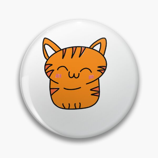 Item preview, Kawaii cat designed and sold by tmlees.