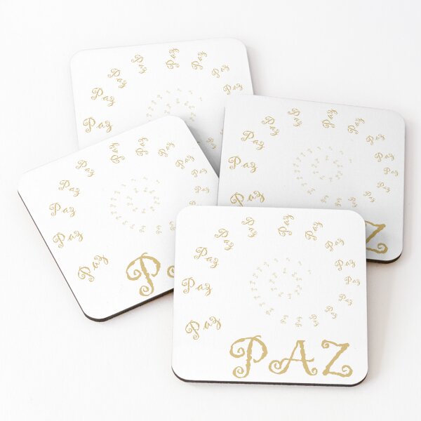 Item preview, Paz 1 Au designed and sold by ideiarte.