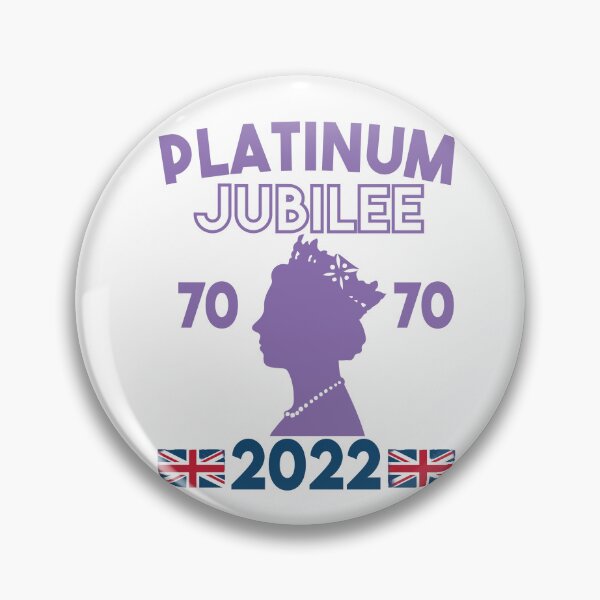 Item preview, Queens Platinum Jubilee designed and sold by Heddar Badreddine.