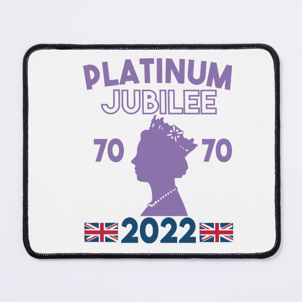 Item preview, Queens Platinum Jubilee designed and sold by Heddar Badreddine.