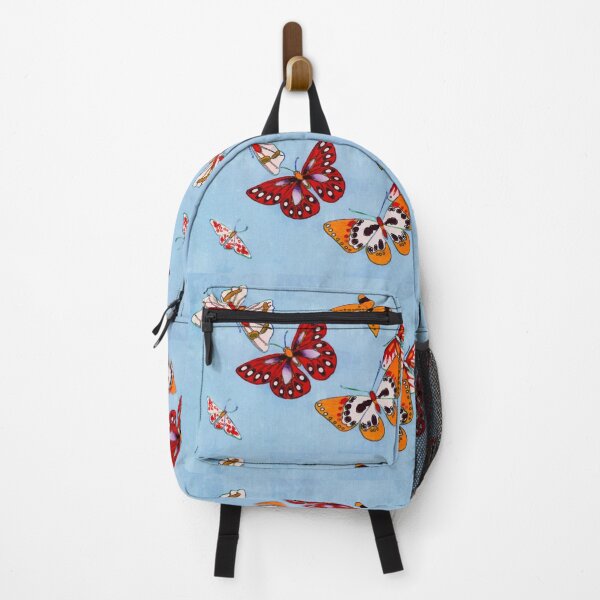 Item preview, Japanese butterfly from Kamisaka Sekka's Cho senshu designed and sold by XimenaCalderon.