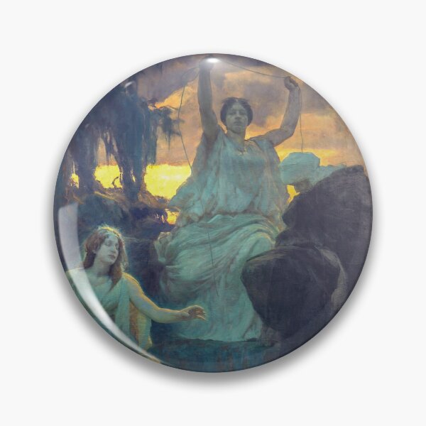 Item preview, The Norns, by the man that rejected Hitler! designed and sold by The-Art-Alive.