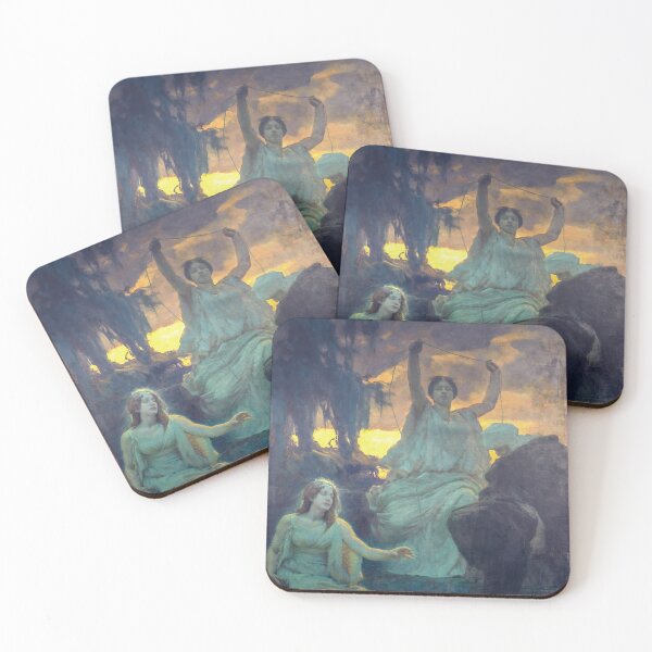 Item preview, The Norns, by the man that rejected Hitler! designed and sold by The-Art-Alive.