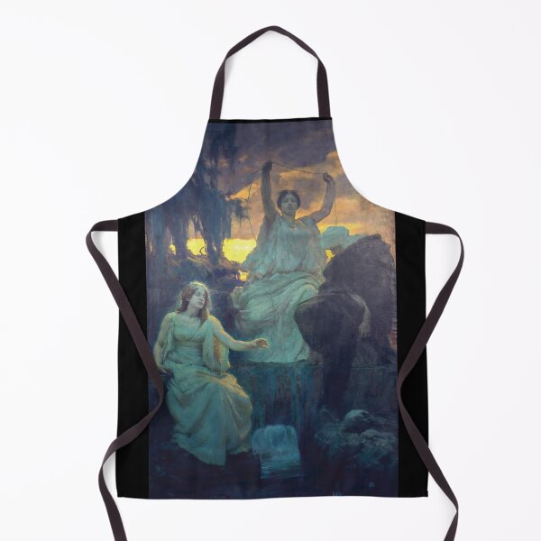 Item preview, The Norns, by the man that rejected Hitler! designed and sold by The-Art-Alive.