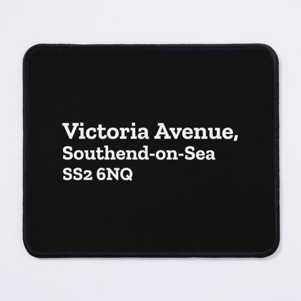 Item preview, Southend Stadium Address Classic T-Shirt designed and sold by batesyadi3.