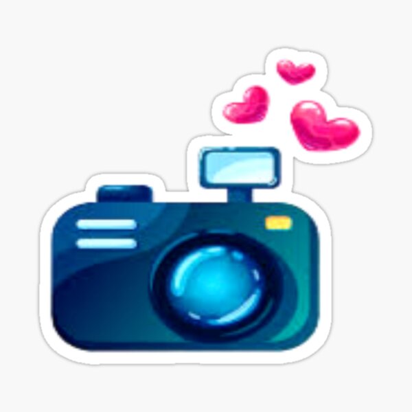 photo love Sticker
