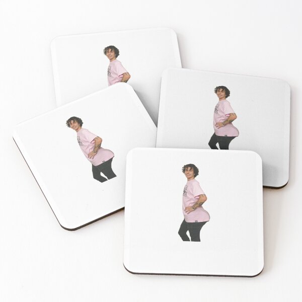 Item preview, kurtis conner is one thicc bih Classic Sticker designed and sold by MaduraAma.