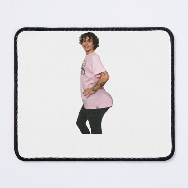 Item preview, kurtis conner is one thicc bih Classic Sticker designed and sold by MaduraAma.