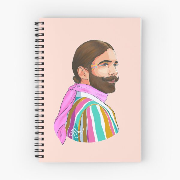 Item preview, Fierceness Henny -- Jonathan Van Ness  designed and sold by Jamie Ann Made.