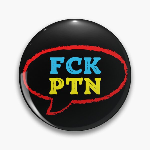 Item preview, FCK PTN Putin Fuck Vladimir Putin Russia Russia Moscow Kremlin Corruption War Misery designed and sold by zakariadesigner.