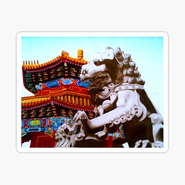 Item preview, Beijing designed and sold by LillianAshley.