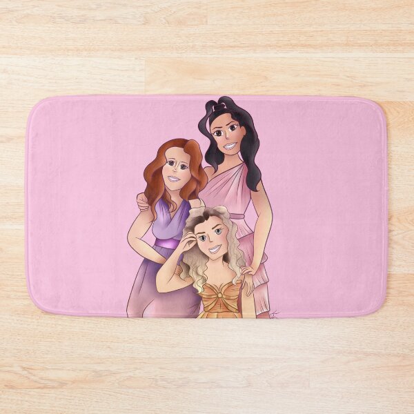 Item preview, K3 - Julia, Hanne en Marthe designed and sold by Roze Quartz.
