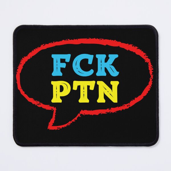 Item preview, FCK PTN Putin Fuck Vladimir Putin Russia Russia Moscow Kremlin Corruption War Misery designed and sold by zakariadesigner.