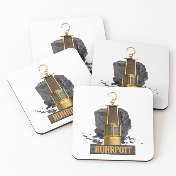 Item preview, Ruhrpott Design "Black Gold" designed and sold by 46-Designz.