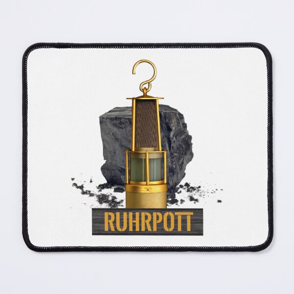 Item preview, Ruhrpott Design "Black Gold" designed and sold by 46-Designz.