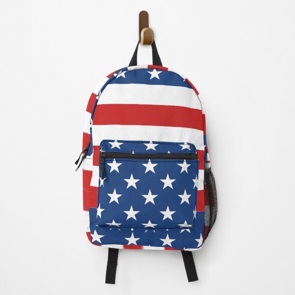 Item preview, Flag of USA  designed and sold by Pavnud.