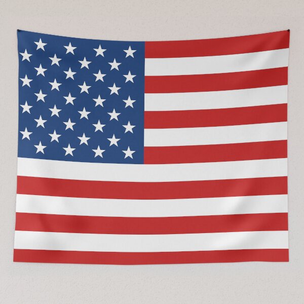 Item preview, Flag of USA  designed and sold by Pavnud.