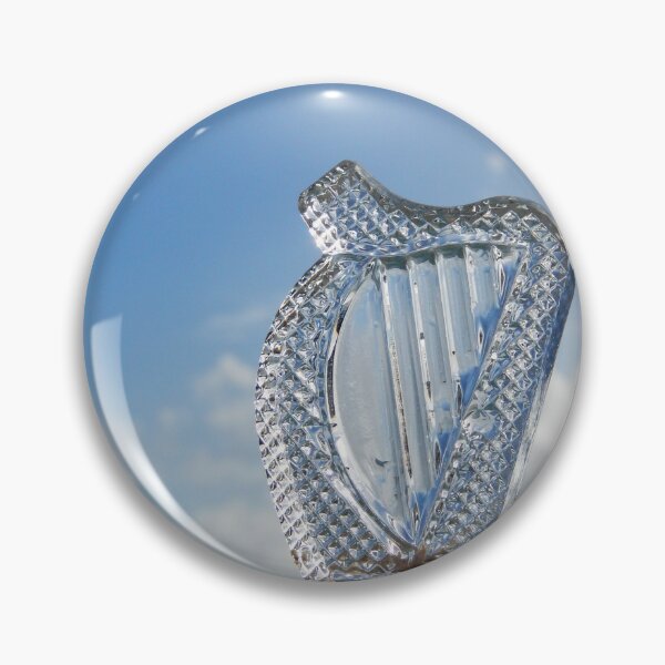 Item preview, Crystal Harp at Sunrise designed and sold by Beth A. Stockdell.