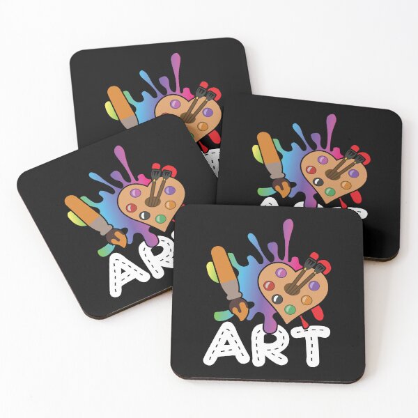 Item preview, Art Design Artist Gift Painter Paints & Brushes Art designed and sold by Lenny Stahl.