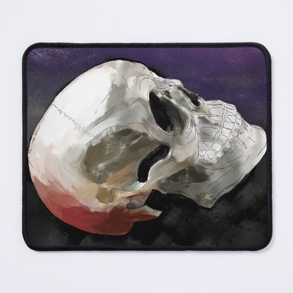 Item preview, Witching Hour Skull designed and sold by Lacey Schmidt.