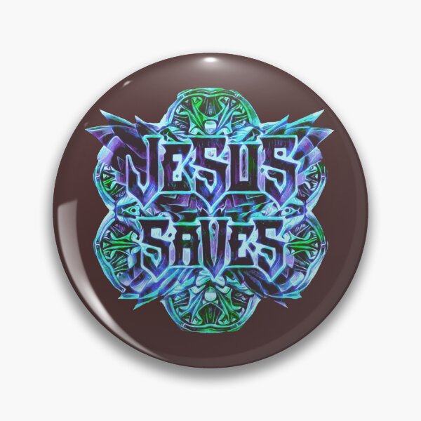 Item preview, Jesus saves designed and sold by James Bieber.