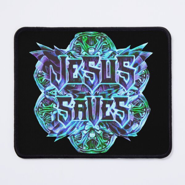 Item preview, Jesus saves designed and sold by James Bieber.