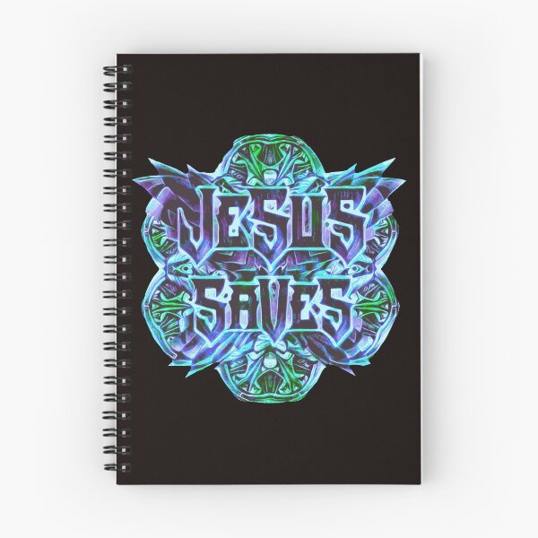 Item preview, Jesús salva designed and sold by James Bieber.