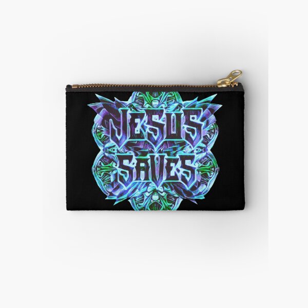 Item preview, Jesus saves designed and sold by James Bieber.