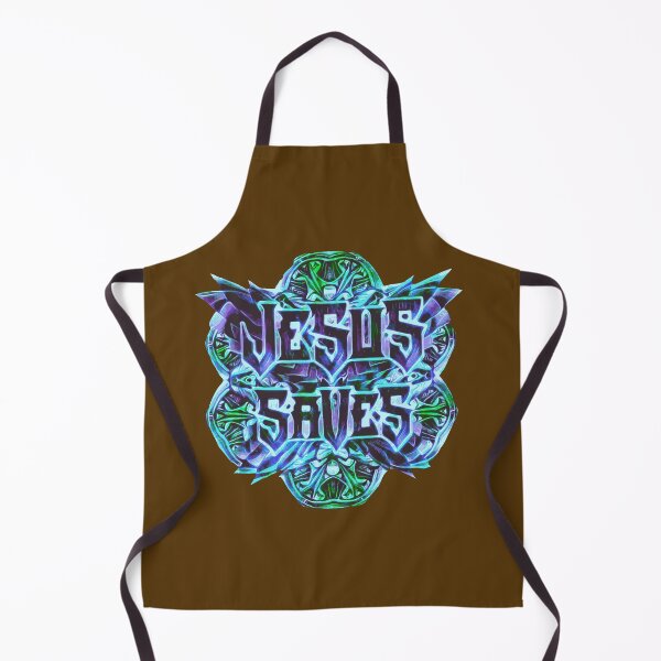 Item preview, Jesus saves designed and sold by James Bieber.