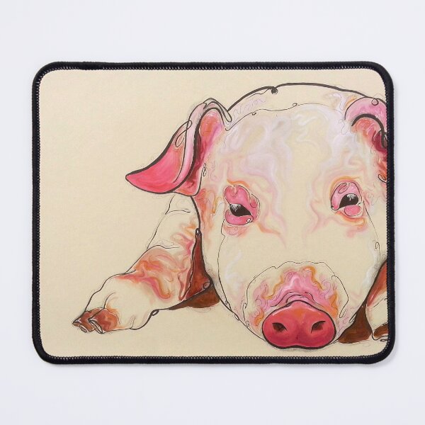 Item preview, Pig designed and sold by LillianAshley.