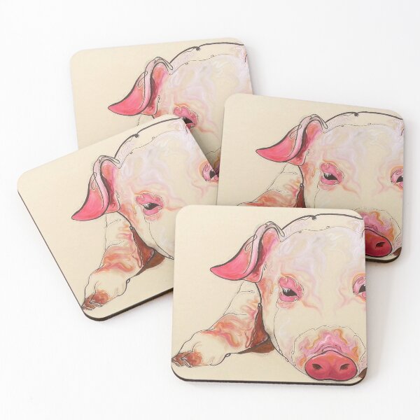 Item preview, Pig designed and sold by LillianAshley.