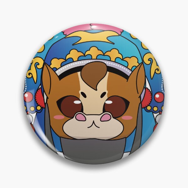 Item preview, Chinese Zodiac Horse illustrated Chinese Beijing Opera Style designed and sold by xdashu.