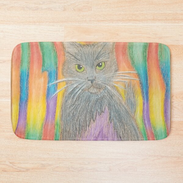 Item preview, Trippy Kitty designed and sold by Annas-art98.