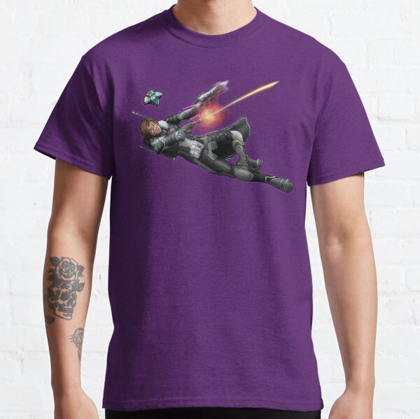 Icaris, the First Eye Classic T-Shirt