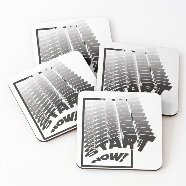 Item preview, START NOW! designed and sold by ccBOx.