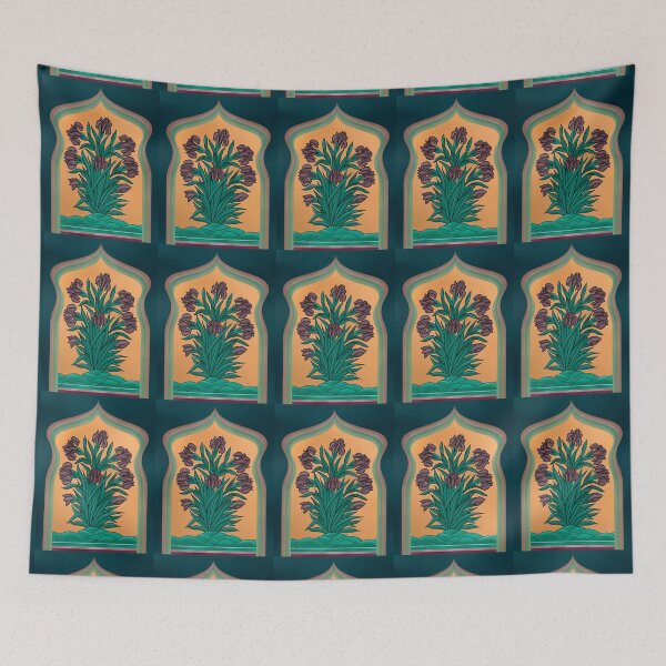 Item preview, Wazir Khan Tile designed and sold by Dania Shoaib.