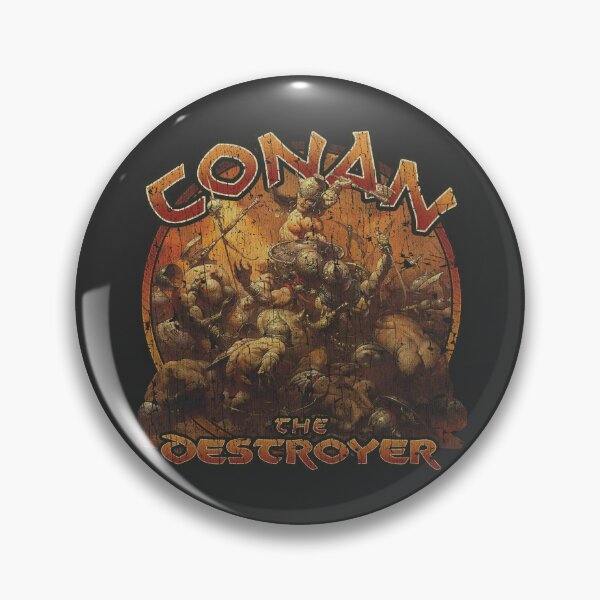 Item preview, The Destroyer 1971 designed and sold by AstroZombie6669.