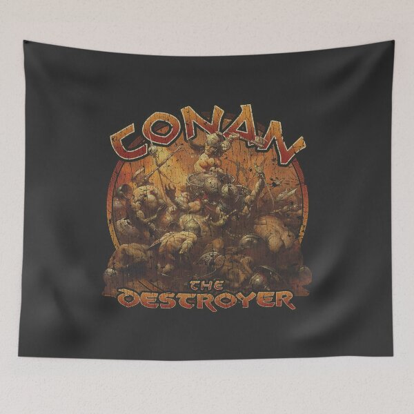 Item preview, The Destroyer 1971 designed and sold by AstroZombie6669.