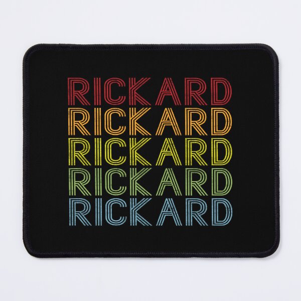 Item preview, Rickard Name T Shirt - Rickard Vintage Retro Rickard Name Gift Item Tee designed and sold by oslandefren.
