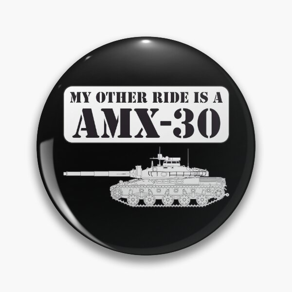 Item preview, My other ride is a AMX-30 designed and sold by FAawRay.