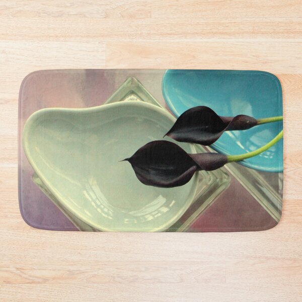 Item preview, Black Callas, Over And Underlap designed and sold by Michael May.