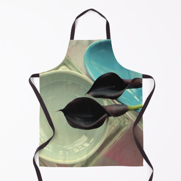 Item preview, Black Callas, Over And Underlap designed and sold by Michael May.