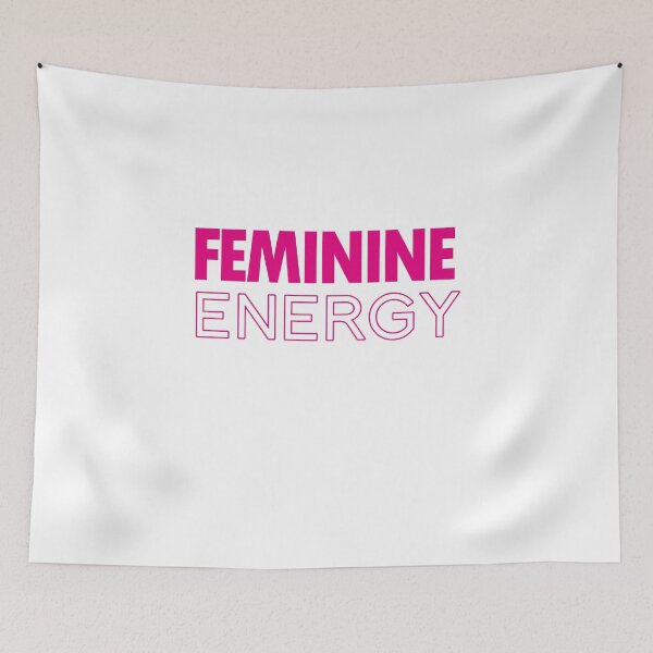 Item preview, Feminine energy designed and sold by Profashionall.