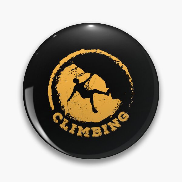 Item preview, Climbing Tshirt Carabiner Mountaineering designed and sold by CustomShirts Online.